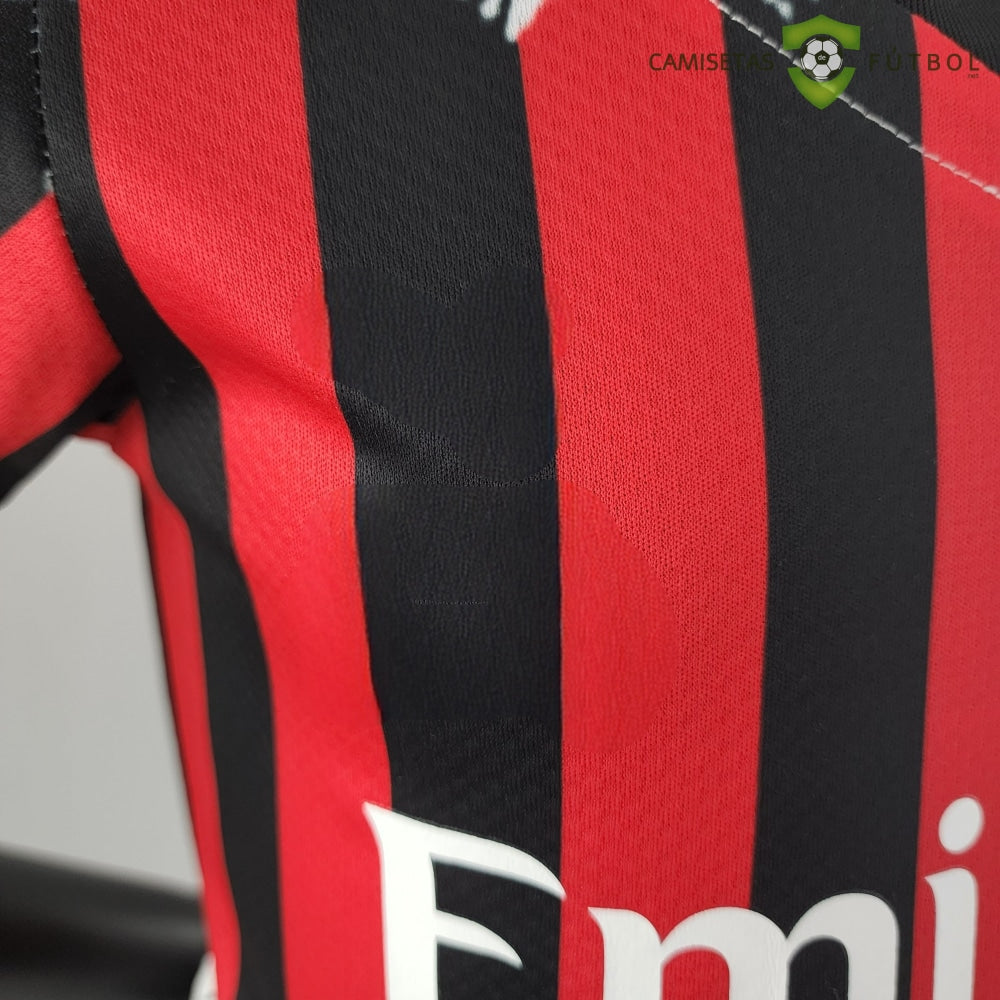Equipaci??n AC Milan 22-23, 4 Equipaci??n , Nio