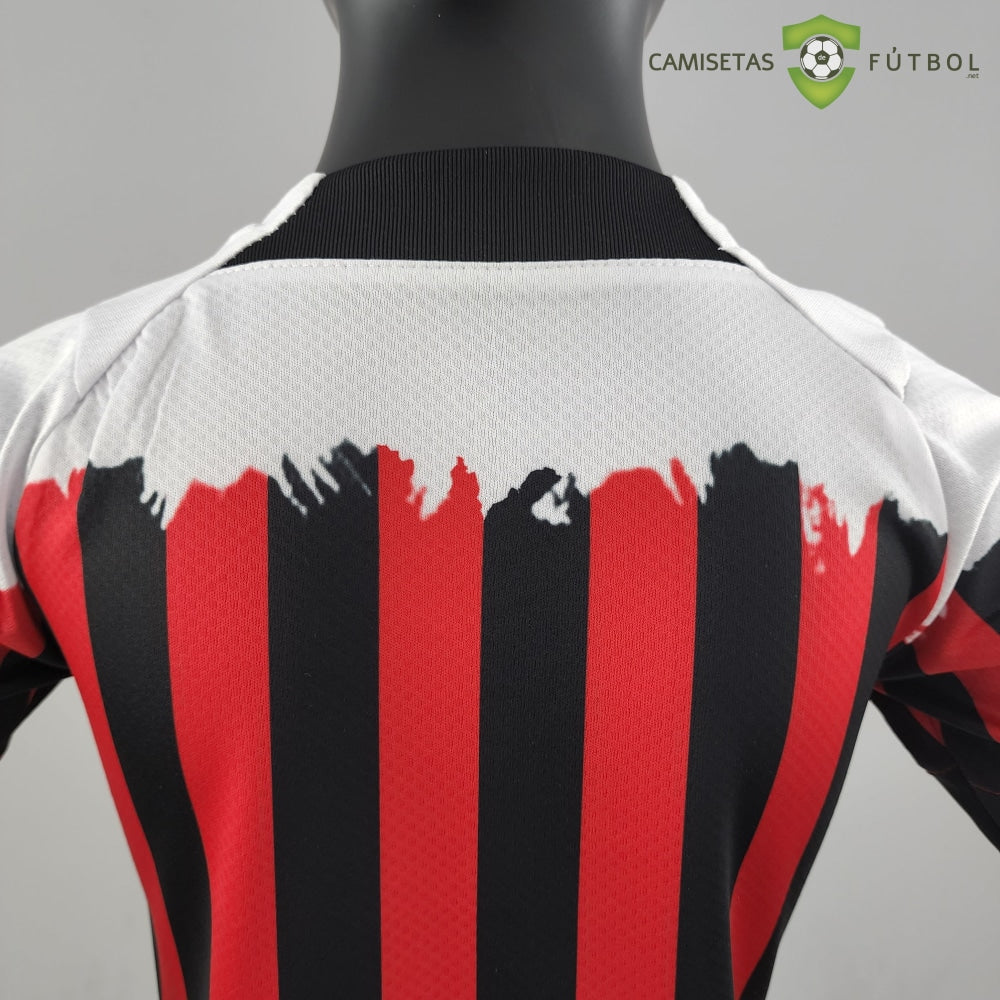 Equipaci??n AC Milan 22-23, 4 Equipaci??n , Nio