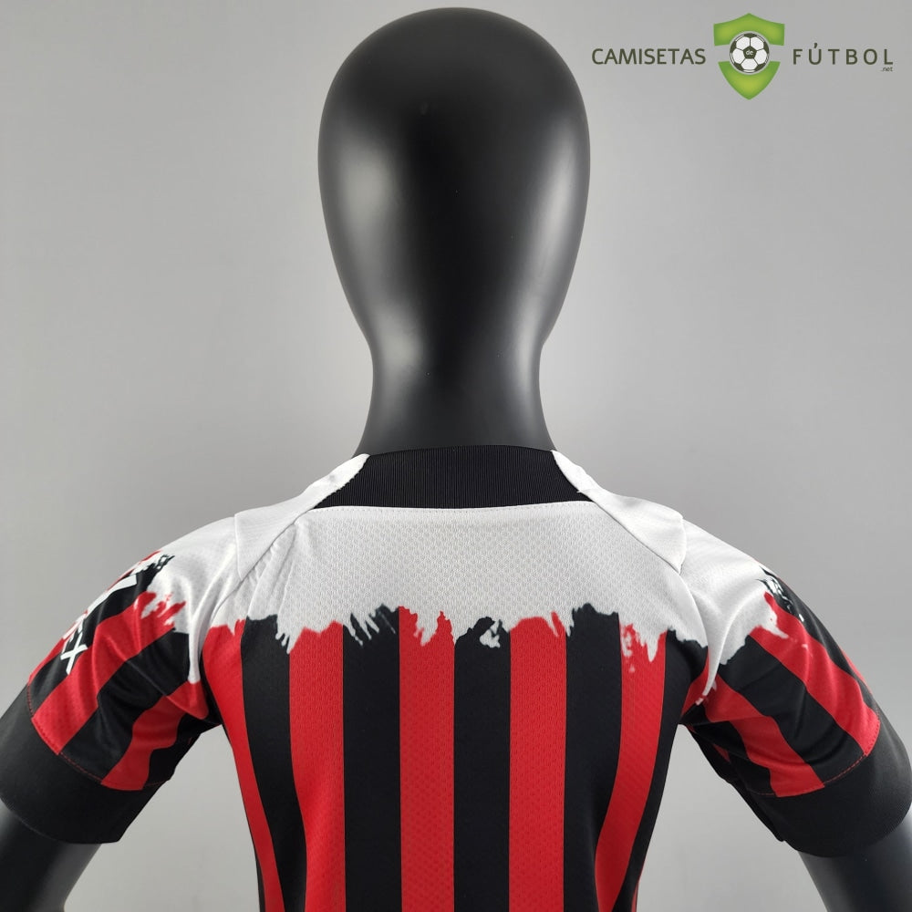 Equipaci??n AC Milan 22-23, 4 Equipaci??n , Nio