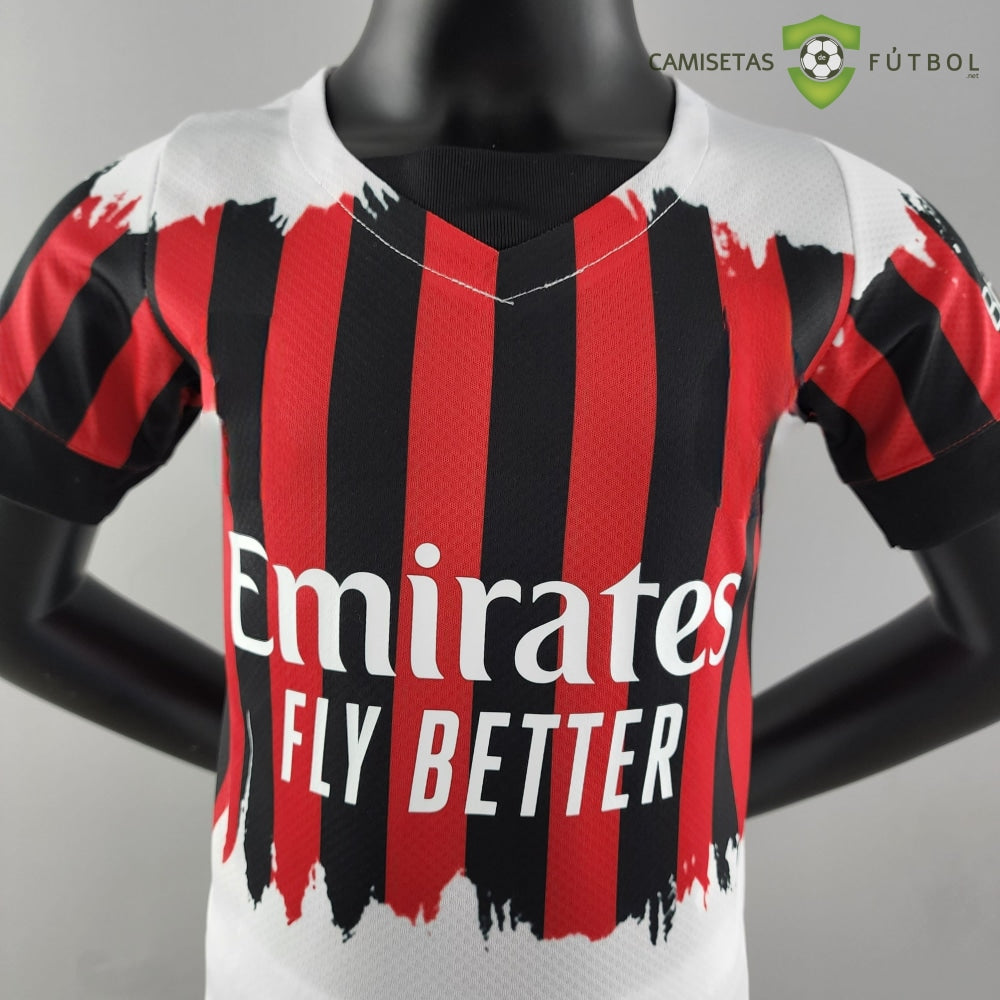 Equipaci??n AC Milan 22-23, 4 Equipaci??n , Nio