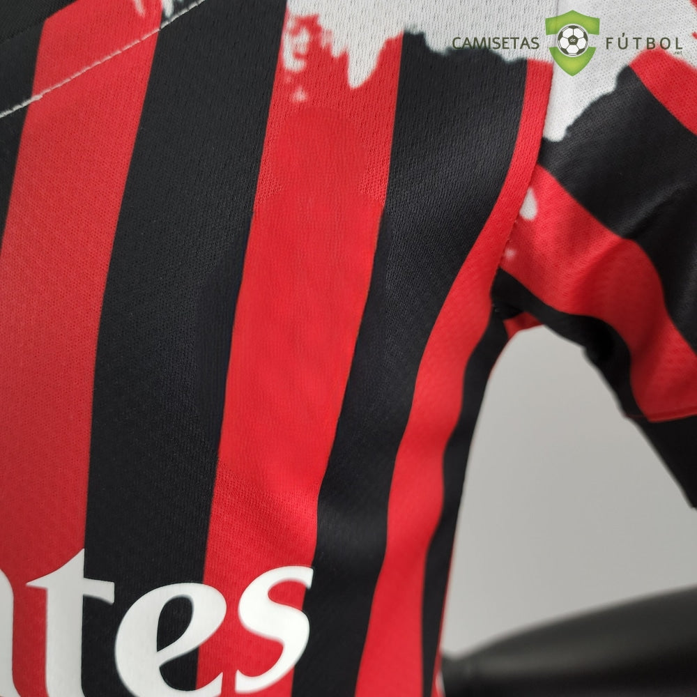 Equipaci??n AC Milan 22-23, 4 Equipaci??n , Nio