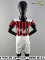Equipaci??n AC Milan 22-23, 4 Equipaci??n , Nio