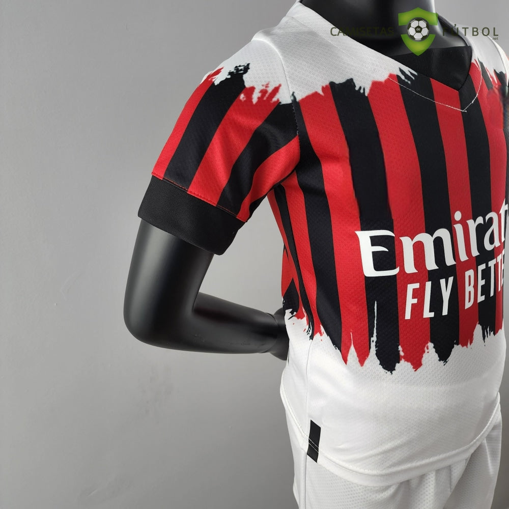 Equipaci??n AC Milan 22-23, 4 Equipaci??n , Nio