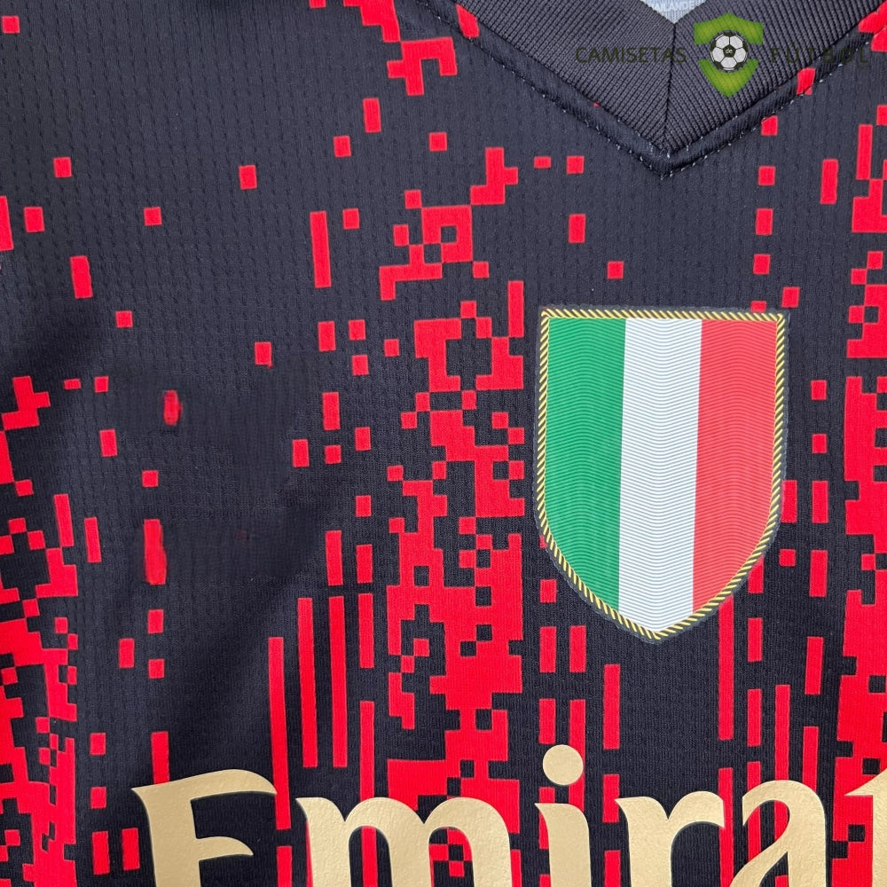 Equipaci??n AC Milan 22-23, 4 Equipaci??n Version Koch?? , Nio