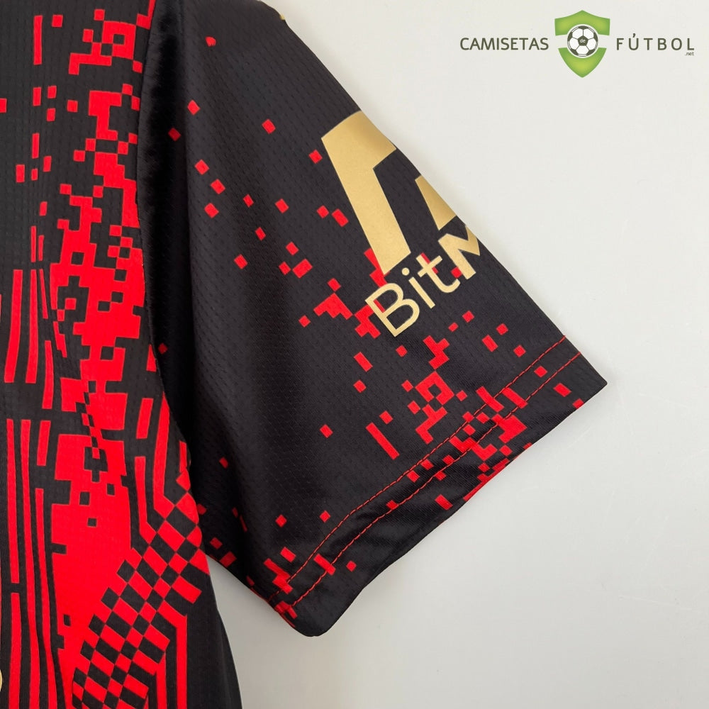 Equipaci??n AC Milan 22-23, 4 Equipaci??n Version Koch?? , Nio