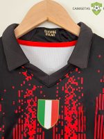 Equipaci??n AC Milan 22-23, 4 Equipaci??n Version Koch?? , Nio