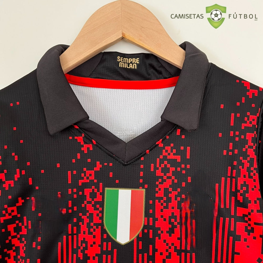 Equipaci??n AC Milan 22-23, 4 Equipaci??n Version Koch?? , Nio