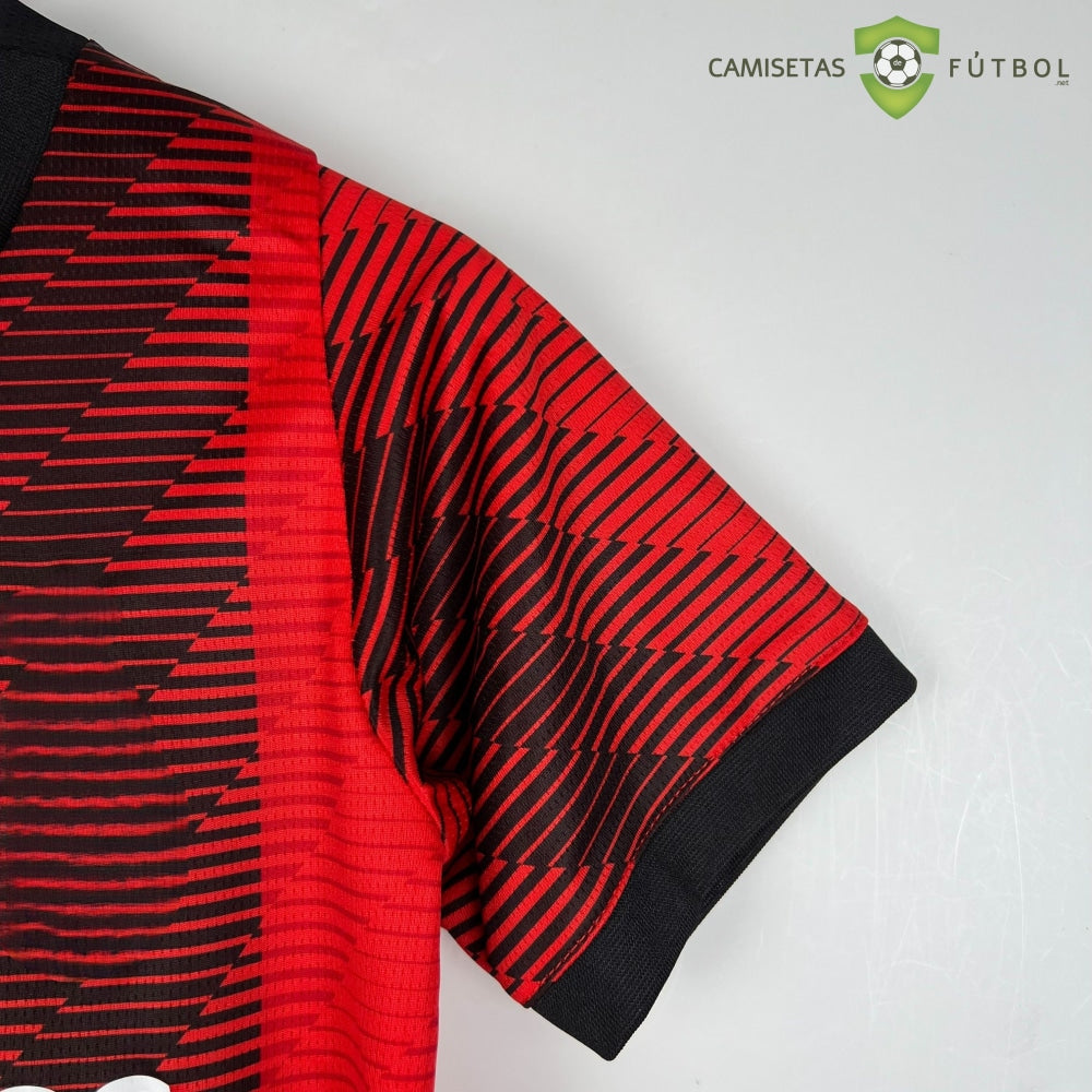 Equipaci??n AC Milan 23-24, Local , Nio