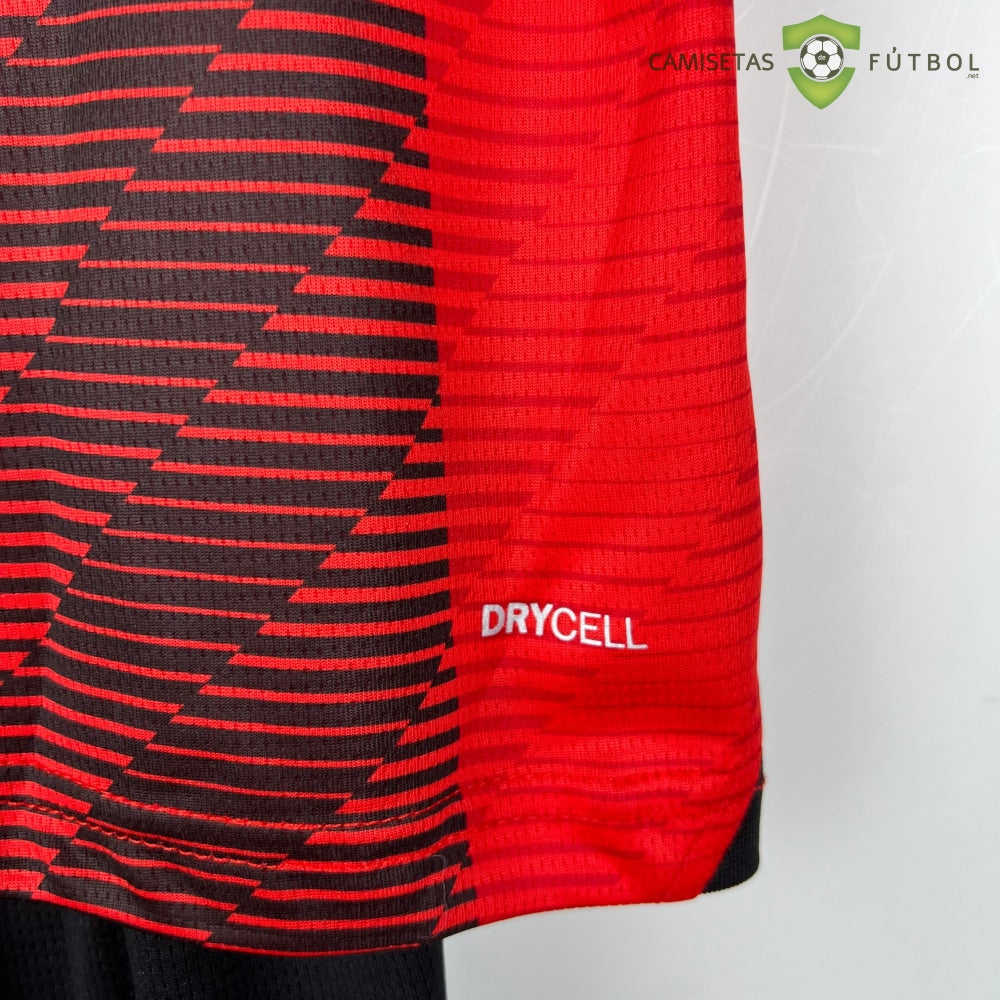 Equipaci??n AC Milan 23-24, Local , Nio