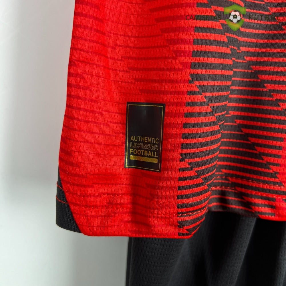 Equipaci??n AC Milan 23-24, Local , Nio