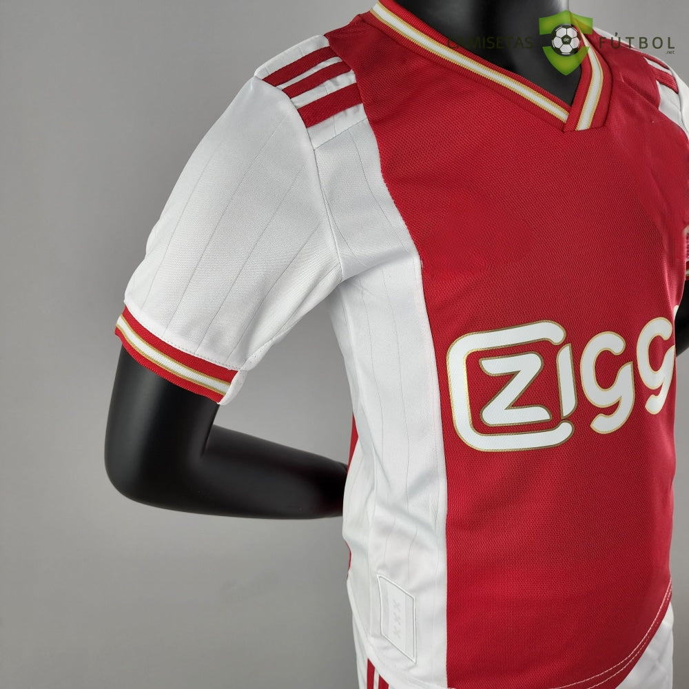 Equipaci??n Ajax 22-23, Local , Nio