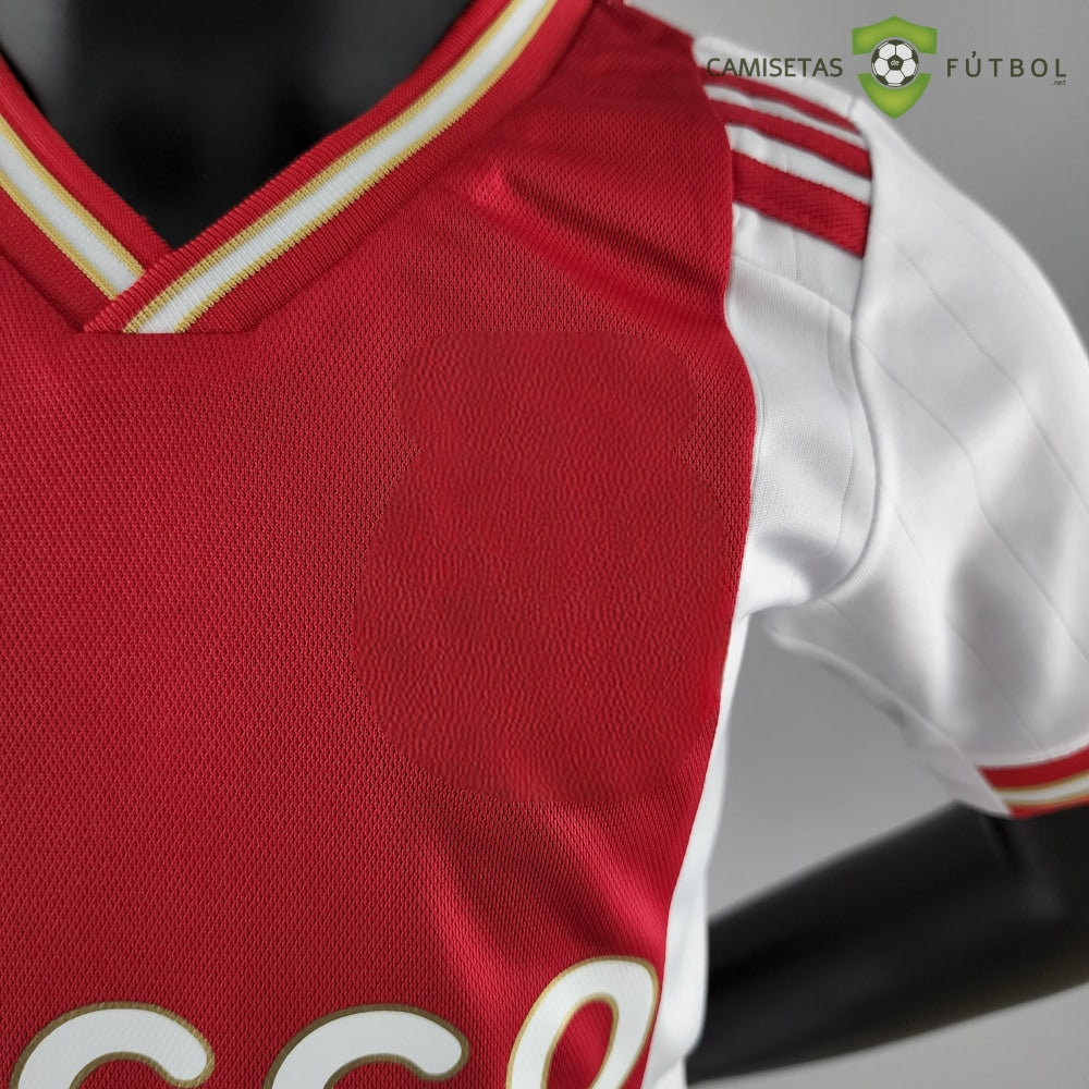 Equipaci??n Ajax 22-23, Local , Nio