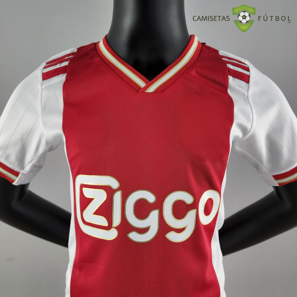 Equipaci??n Ajax 22-23, Local , Nio