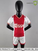 Equipaci??n Ajax 22-23, Local , Nio