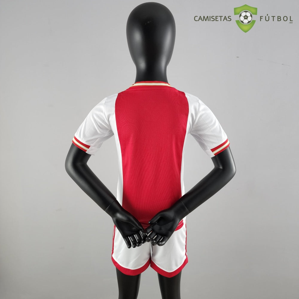 Equipaci??n Ajax 22-23, Local , Nio