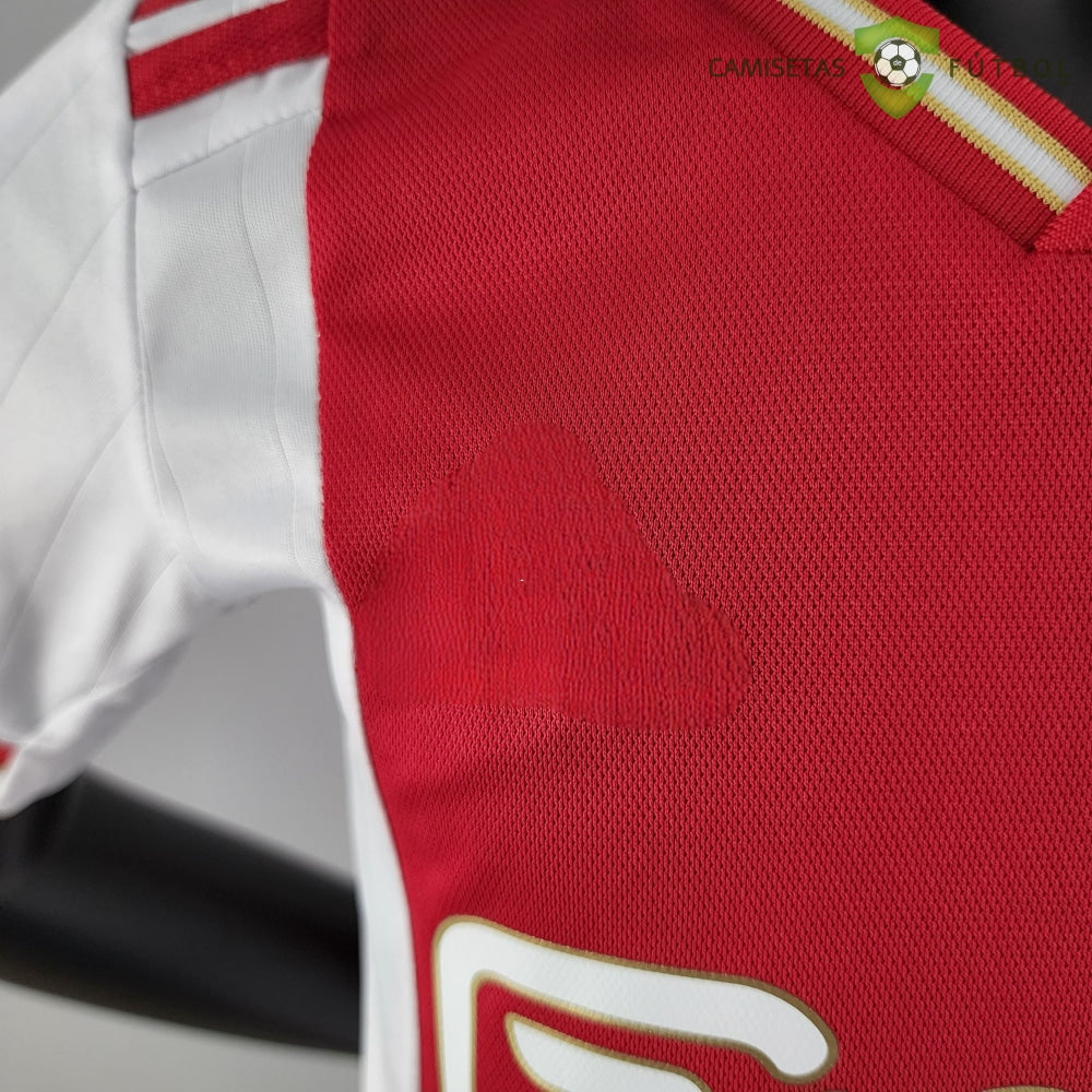 Equipaci??n Ajax 22-23, Local , Nio