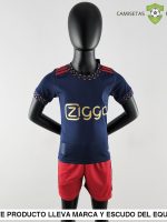 Equipaci??n Ajax 22-23, Visitante , Nio