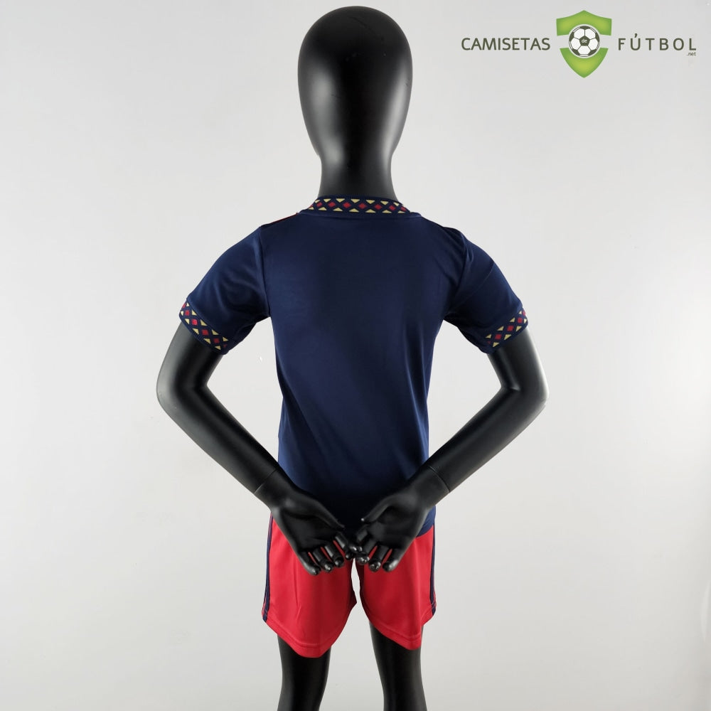 Equipaci??n Ajax 22-23, Visitante , Nio