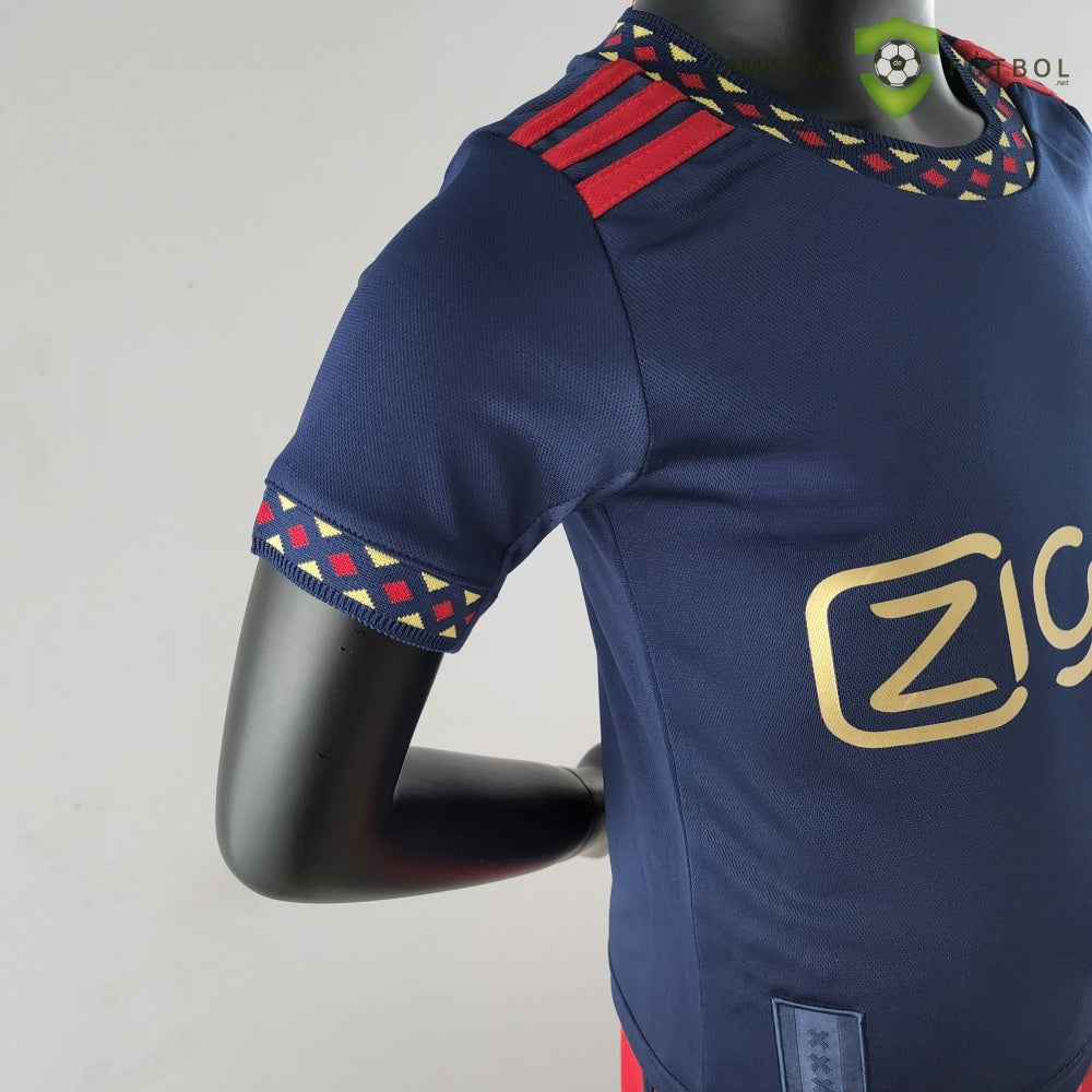 Equipaci??n Ajax 22-23, Visitante , Nio