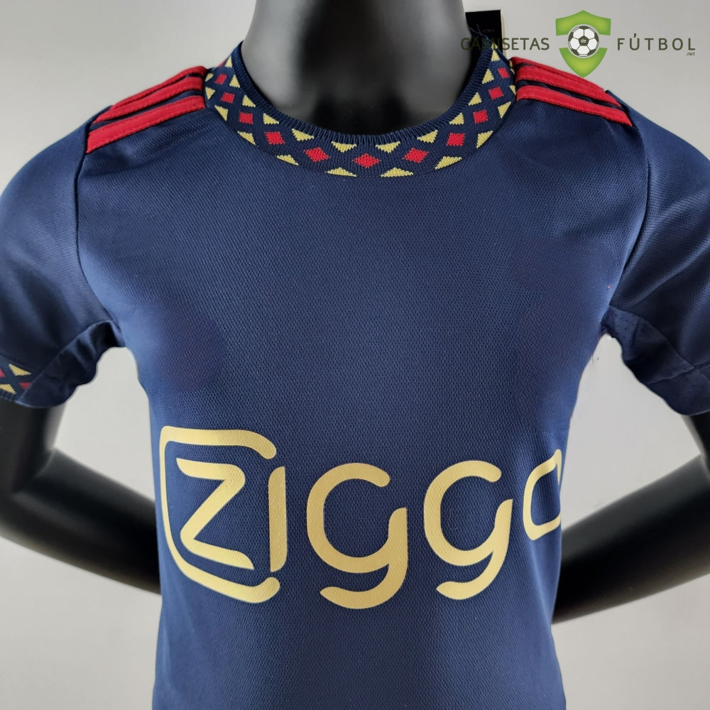 Equipaci??n Ajax 22-23, Visitante , Nio