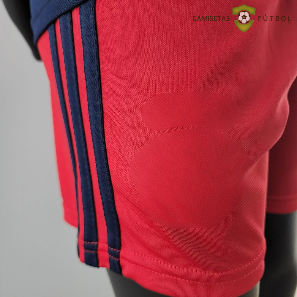 Equipaci??n Ajax 22-23, Visitante , Nio