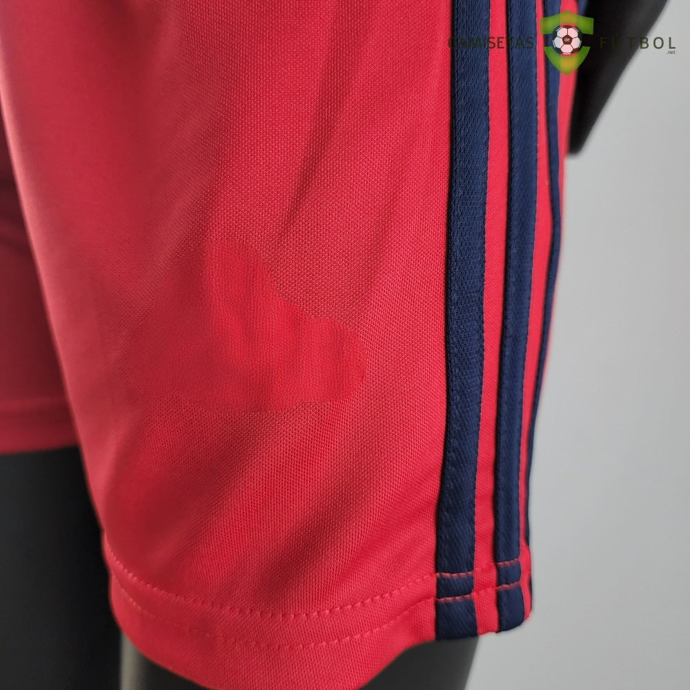 Equipaci??n Ajax 22-23, Visitante , Nio