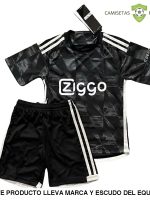 Equipaci??n Ajax 23-24, 3 Equipacion , Nio