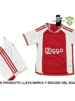 Equipaci??n Ajax 23-24, Local , Nio