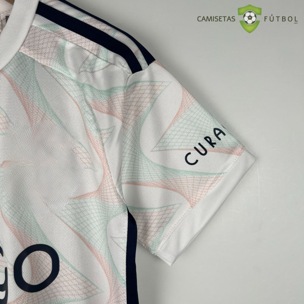 Equipaci??n Ajax 23-24, Visitante , Nio