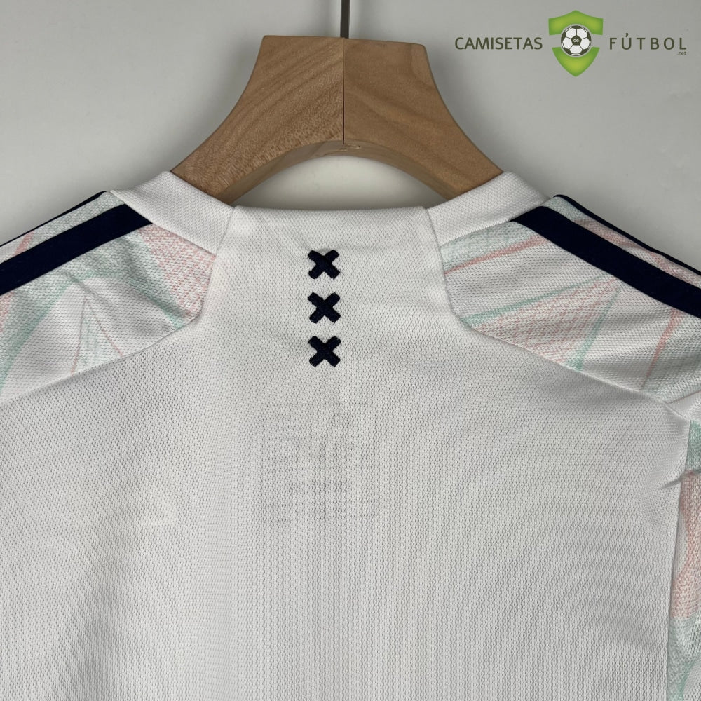 Equipaci??n Ajax 23-24, Visitante , Nio