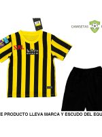 Equipaci??n Al-Ittihad 22-23, Local , Nio