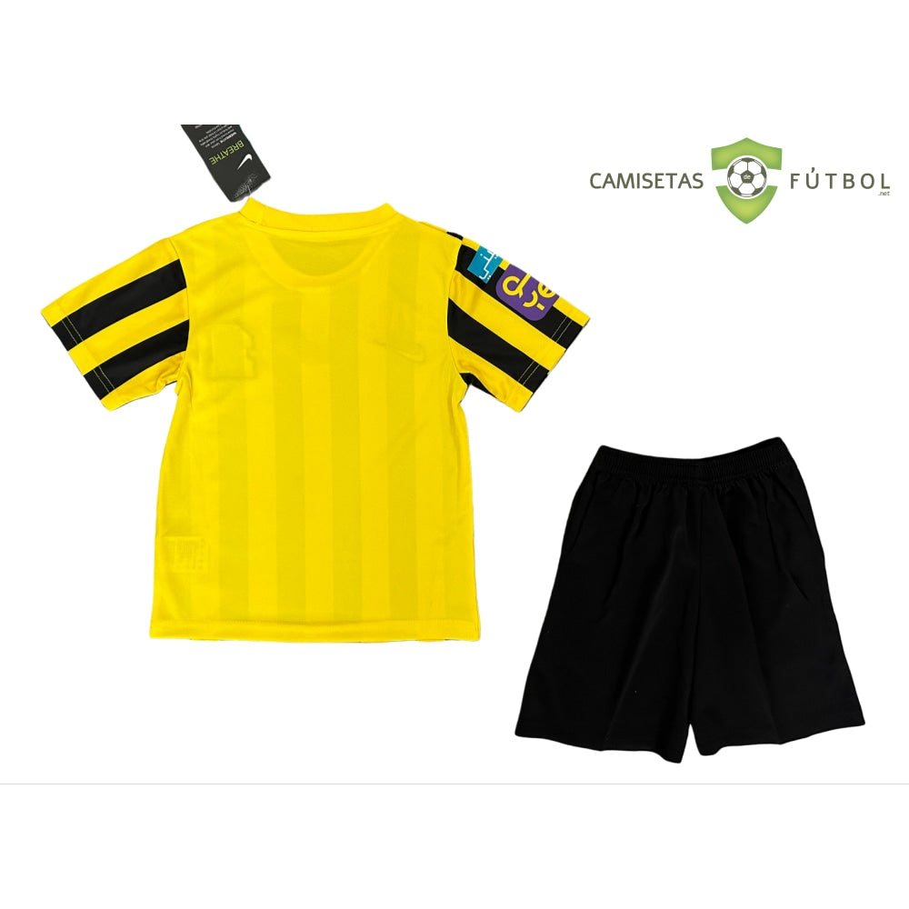 Equipaci??n Al-Ittihad 22-23, Local , Nio