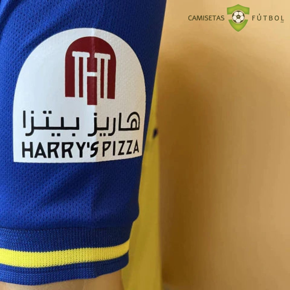 Equipaci??n Al-Nassr 22-23, Local , Nio