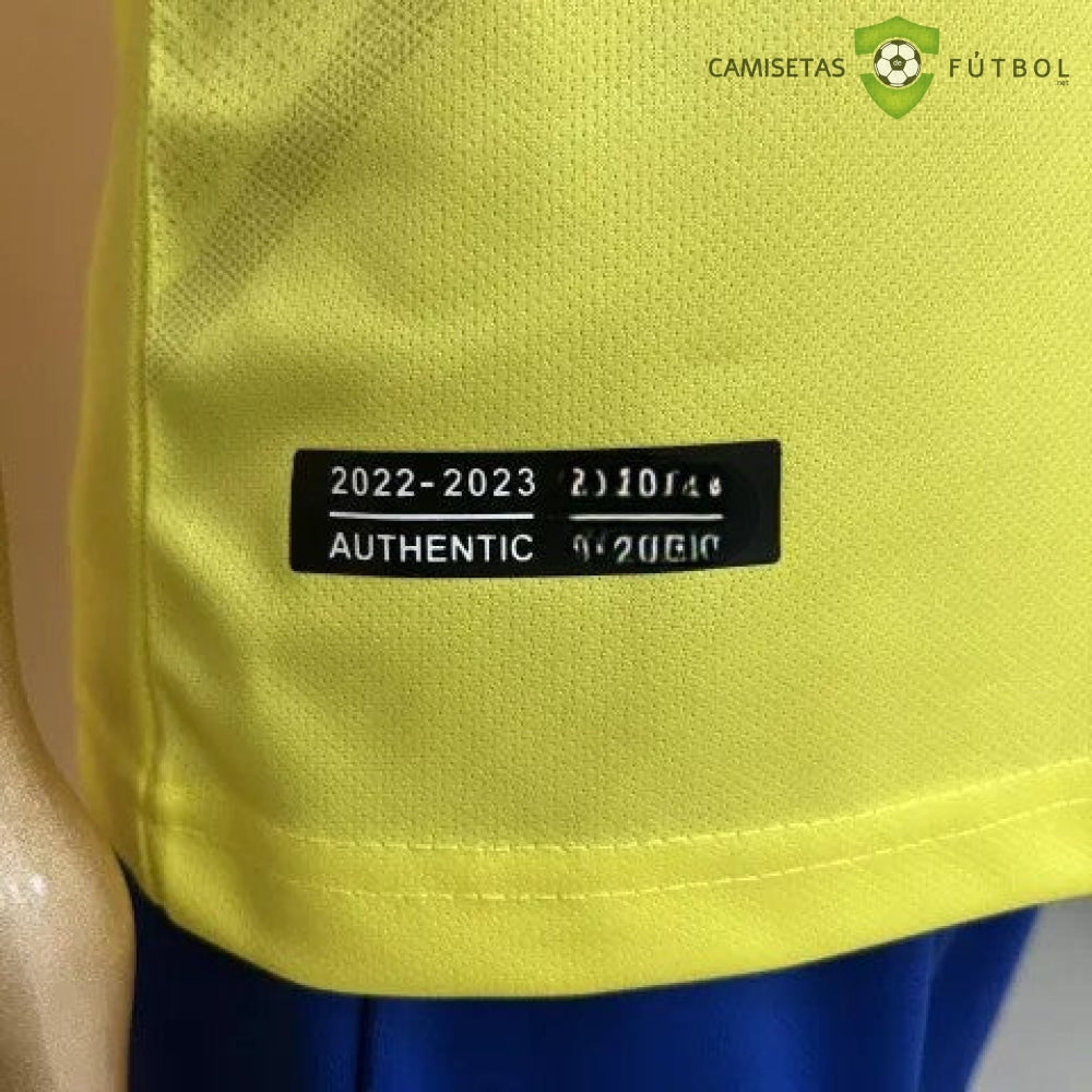 Equipaci??n Al-Nassr 22-23, Local , Nio