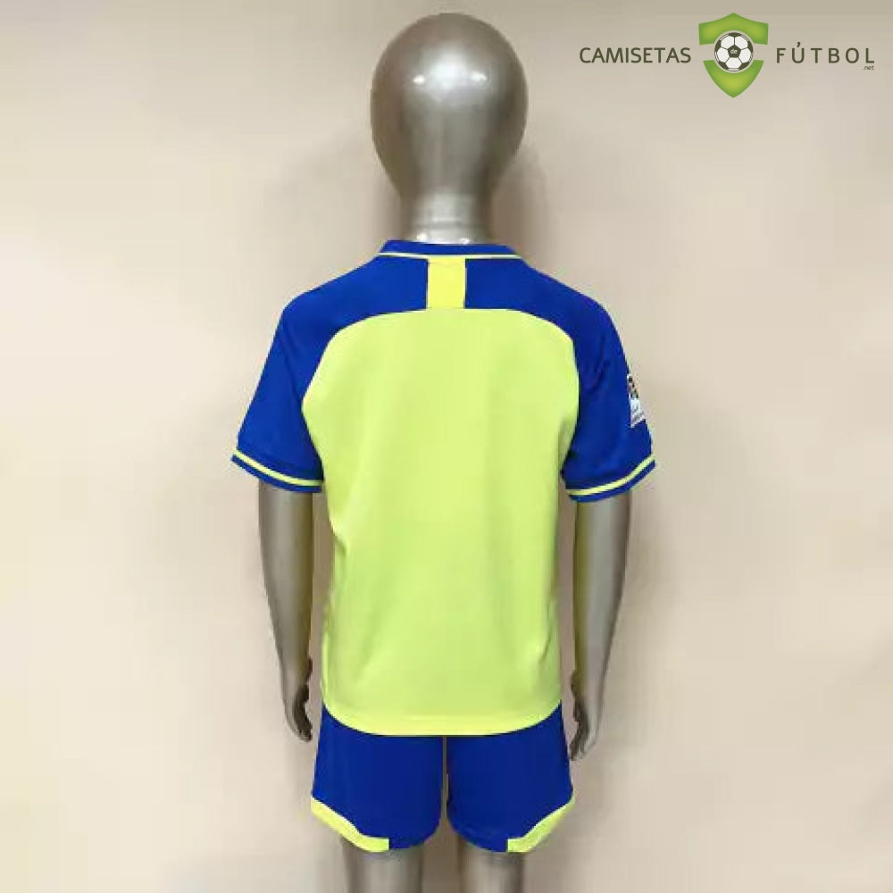 Equipaci??n Al-Nassr 22-23, Local , Nio