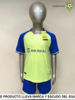 Equipaci??n Al-Nassr 22-23, Local , Nio