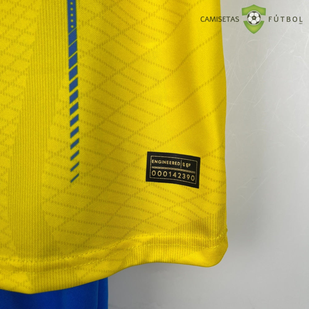 Equipaci??n Al-Nassr 23-24, Local , Nio