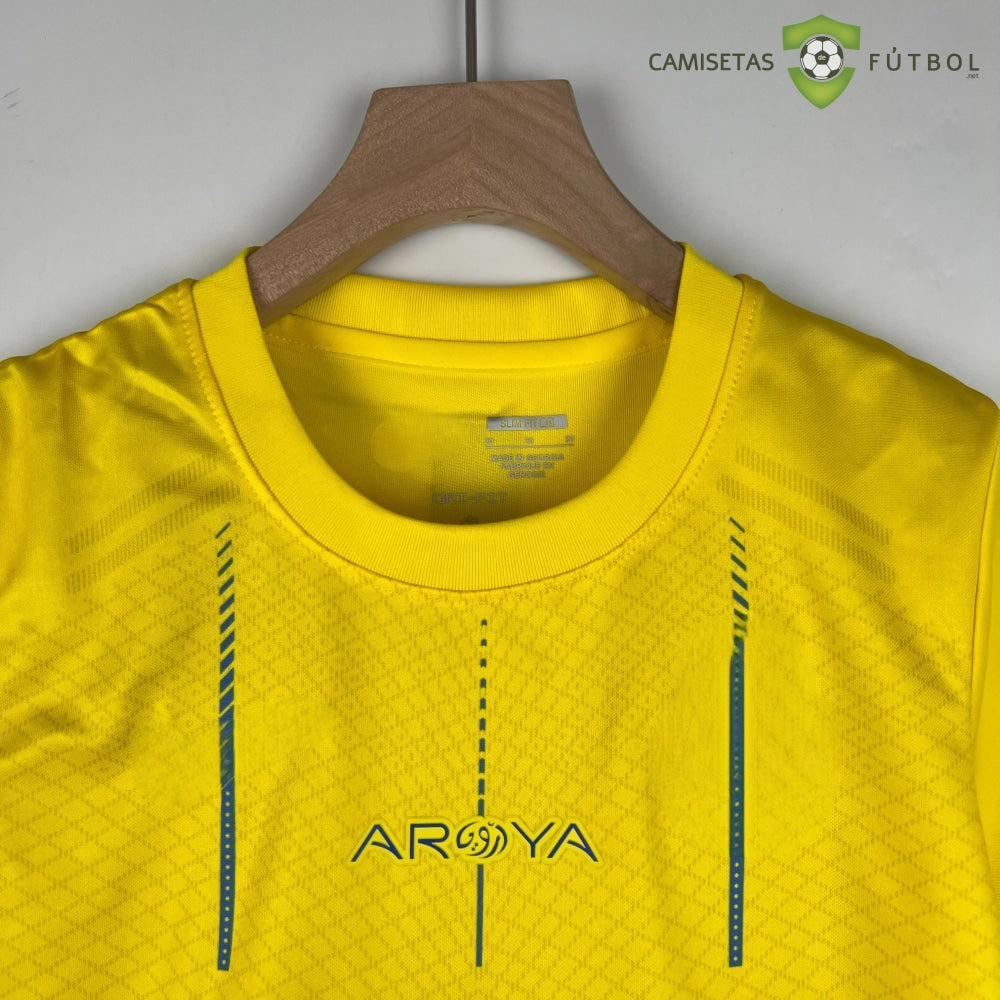 Equipaci??n Al-Nassr 23-24, Local , Nio