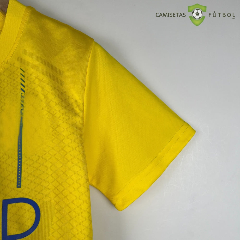 Equipaci??n Al-Nassr 23-24, Local , Nio