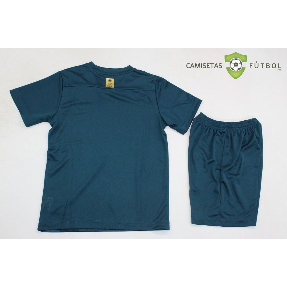 Equipaci??n Al-Nassr 23-24, Visitante , Nio