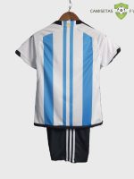 Equipaci??n Argentina 22-23, Local , Nio