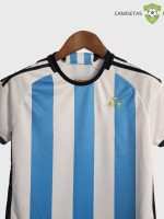 Equipaci??n Argentina 22-23, Local , Nio
