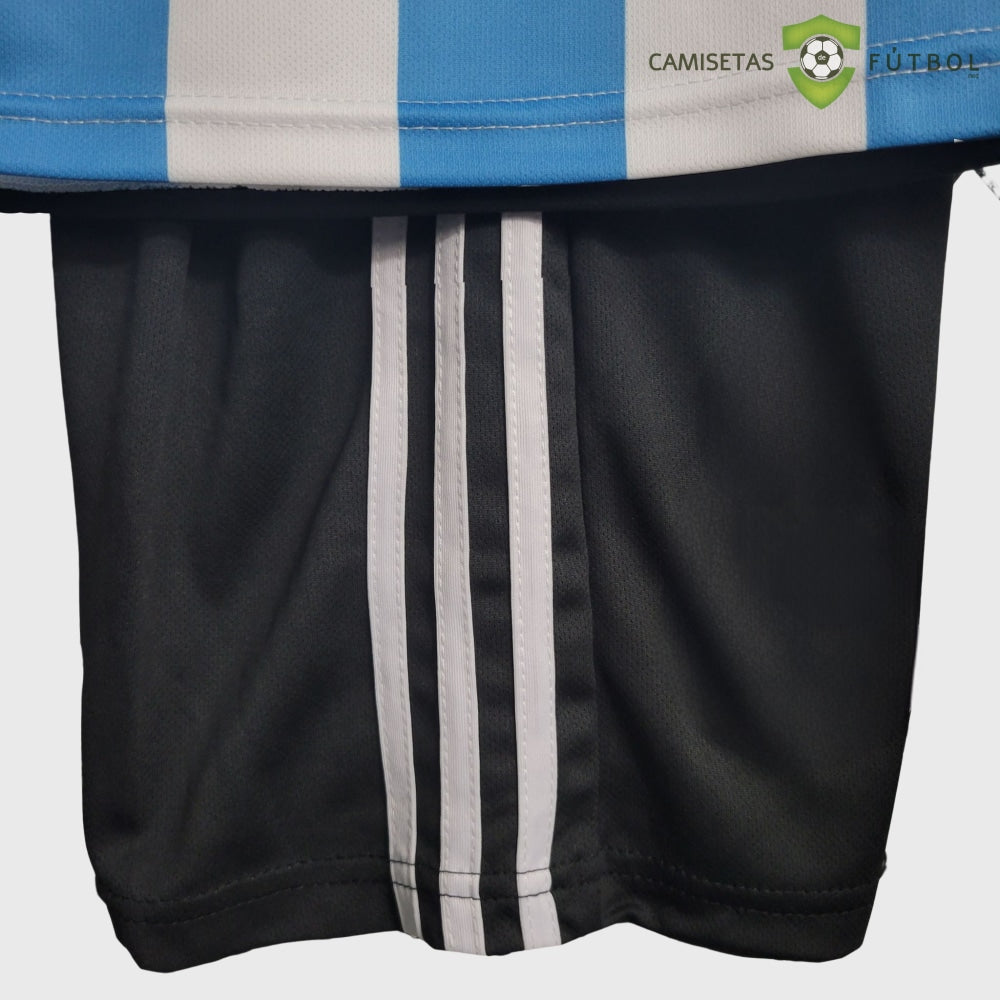 Equipaci??n Argentina 22-23, Local , Nio