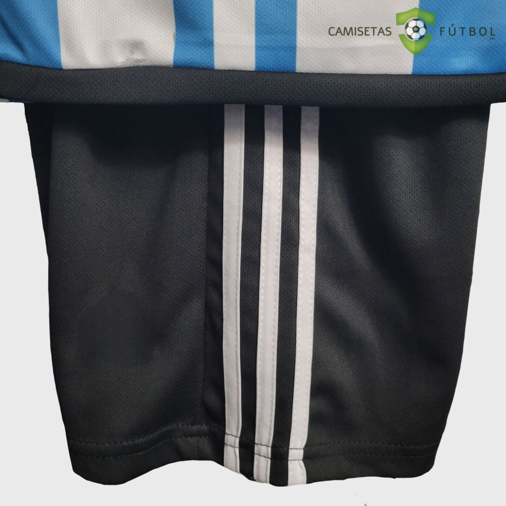 Equipaci??n Argentina 22-23, Local , Nio