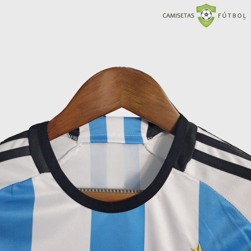 Equipaci??n Argentina 22-23, Local , Nio