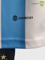 Equipaci??n Argentina 22-23, Local , Nio