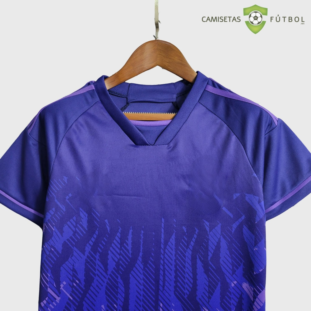 Equipaci??n Argentina 22-23, Visitante , Nio