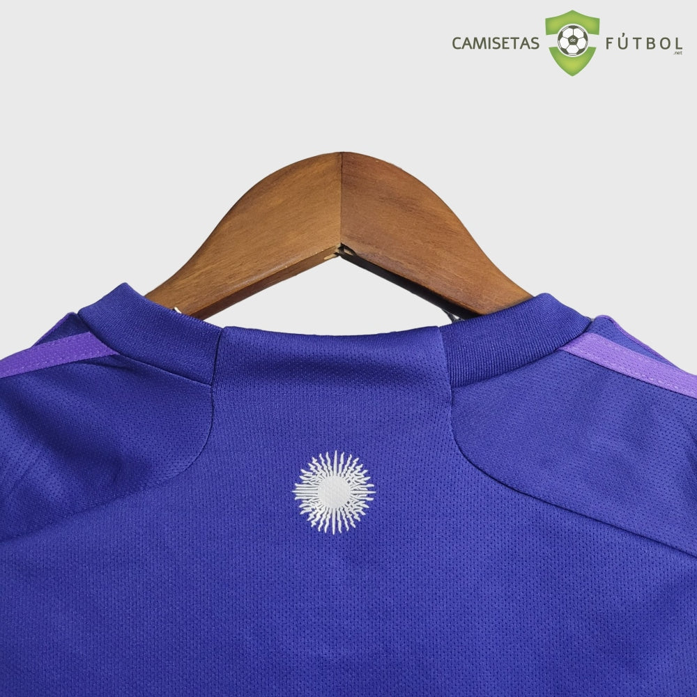 Equipaci??n Argentina 22-23, Visitante , Nio