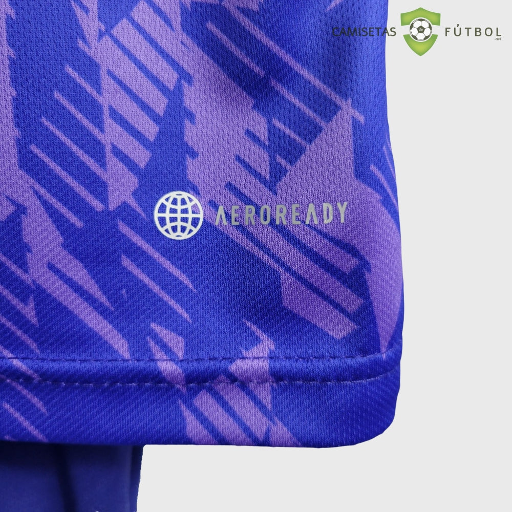 Equipaci??n Argentina 22-23, Visitante , Nio