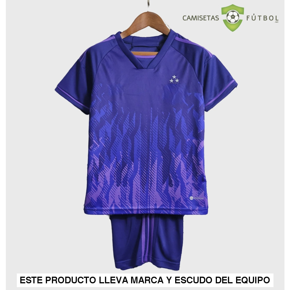 Equipaci??n Argentina 22-23, Visitante , Nio